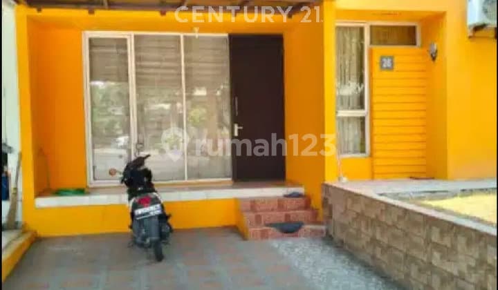 Rumah Bagus Siap Huni di Cluster Elysium Lippo Cikarang, Cikarang