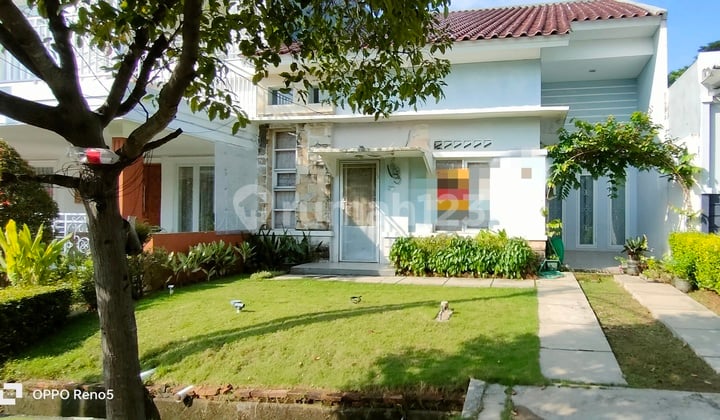 Rumah Bagus Semi Furnished Siap Huni Di Lippo Cikarang, Cikarang