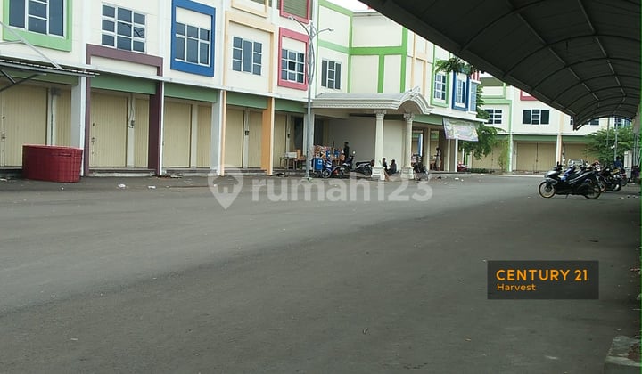 Ruko Grand Permata City 2 Lantai Siap Pakai di Cikarang