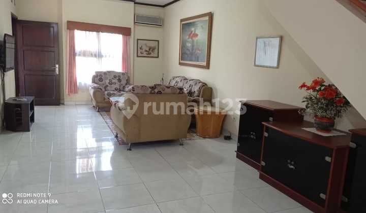 Rumah 2 Lantai Murah di Cluster Dago , Lippo Cikarang