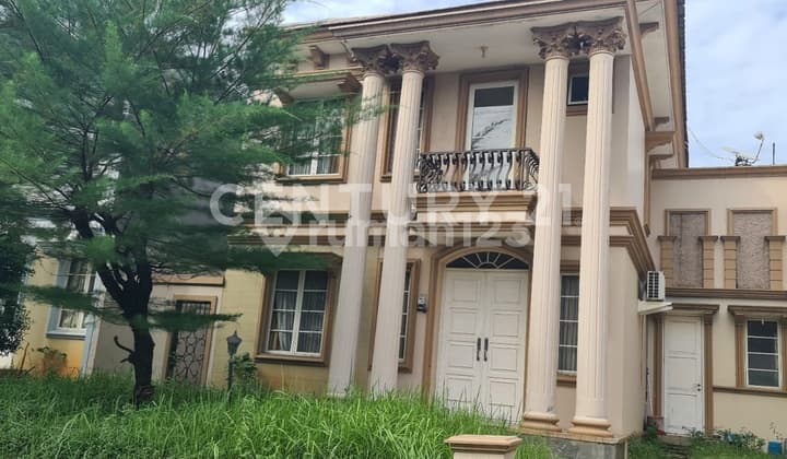 Rumah 2 Lantai Bagus Di Cluster D'Oakwood Lippo Cikarang