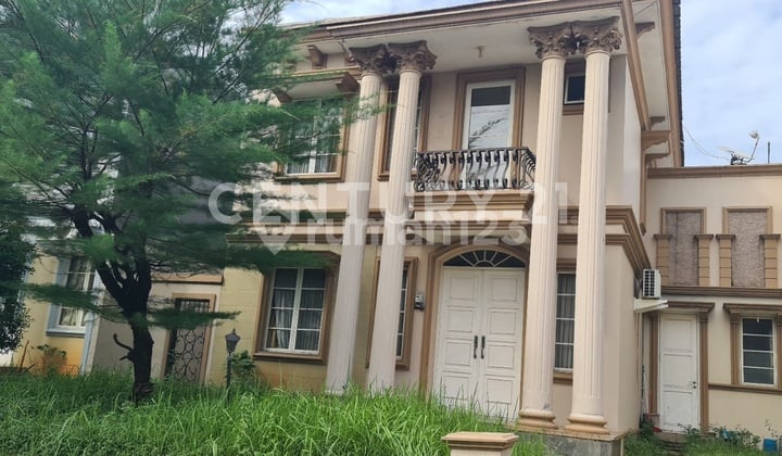 Rumah 2 Lantai Bagus Di Cluster D'Oakwood Lippo Cikarang
