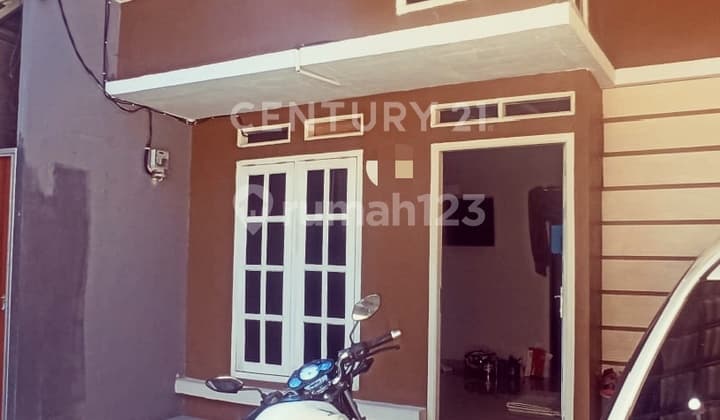 Rumah Cluster Trias Estesia Siap Huni di Cijengkol Setu Bekasi