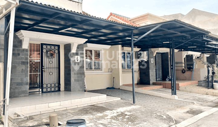 Rumah Bagus Siap Huni Di Cluster Le Vesta Lippo Cikarang, Cikarang