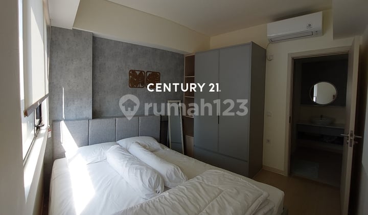 Apartment Meikarta 3 BR Furnished Siap Huni Di Cikarang