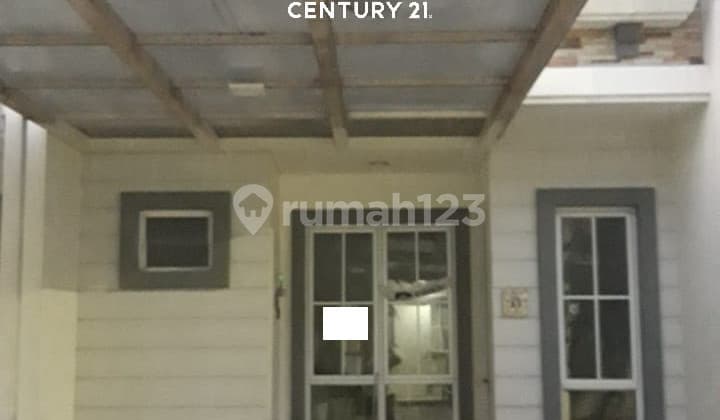 Nice 2-Story Unfurnished House In Monaco Town House, Jababeka