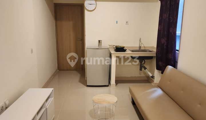Apartment Meikarta Tower Twinford 2 BR Furnished di Lippo Cikarang