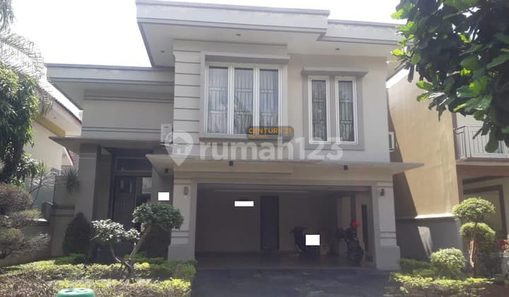 Rumah Bagus 2 Lantai Siap Huni Furnished Di Menteng Lippo Cikarang