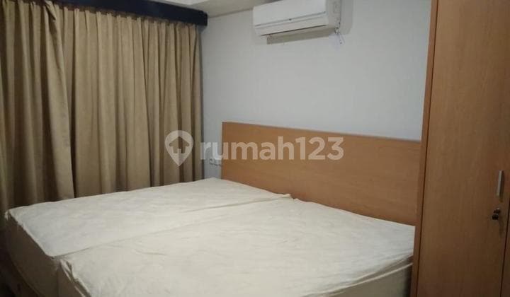 Rumah 2 Lt Furnished di Veranda View Lapangan Golf Jababeka, Cikarang