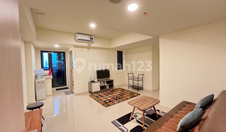 Apartment Meikarta Tower Silverlake 2 BR Furnished Di Cikarang
