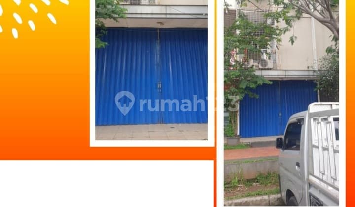 Ruko Bagus 2 Lantai Siap Pakai Di Cifest Cikarang