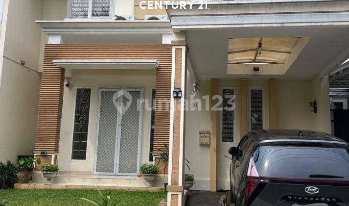 For Sale Strategic House in Lippo Cikarang