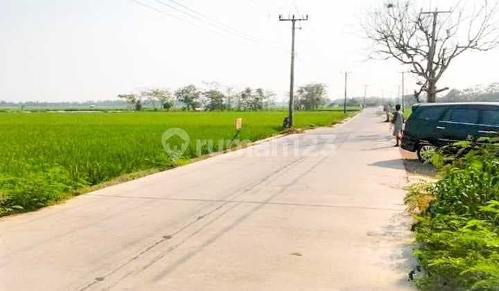 Tanah Strategis Siap Di Kelola Di Teluk Jambe Karawang Barat