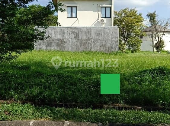Tanah Strategis Di Cluster Simpruk Lippo Cikarang