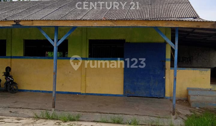 Gudang Ex Penggilingan Padi di Cikarang Timur Nego Sampai Jadi