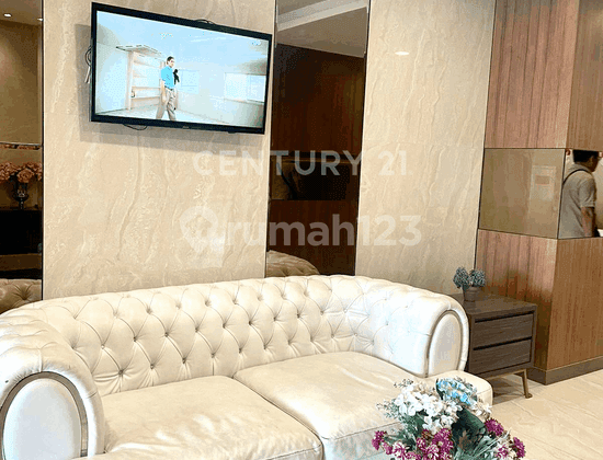 Apartemen Meikarta Northview 2 BR Furnished di Cikarang (Nego)