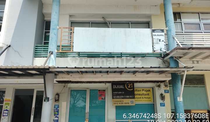 Ruko Ventura Siap Pakai Di Lippo Cikarang, Cikarang