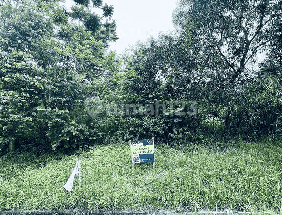 Kavling Strategis Siap Bangun di Taman Simpruk Lippo Cikarang