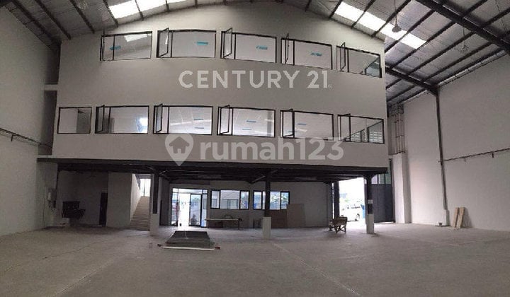 Gudang Serbaguna Didalam Kawasan Industri Lippo Cikarang