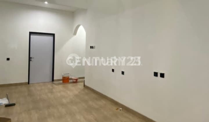 Rumah Bagus Semi Furnished Di Cluster Simpruk Lippo Cikarang