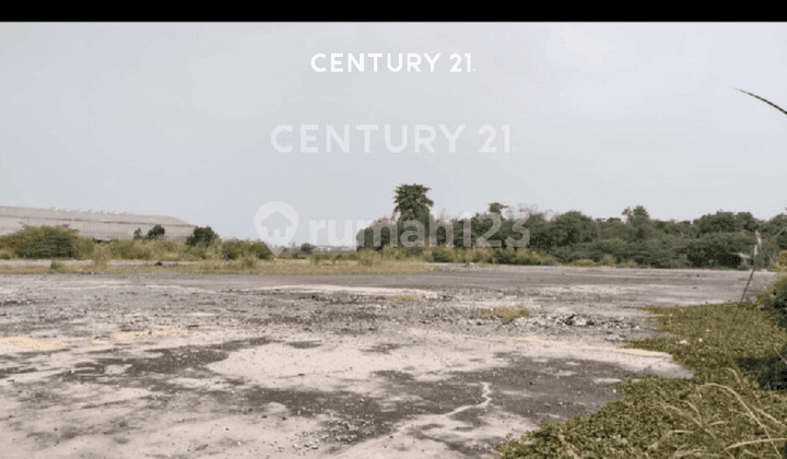 Tanah Kavling Strategis Di Kawassn Industri Jababeka Cikarang