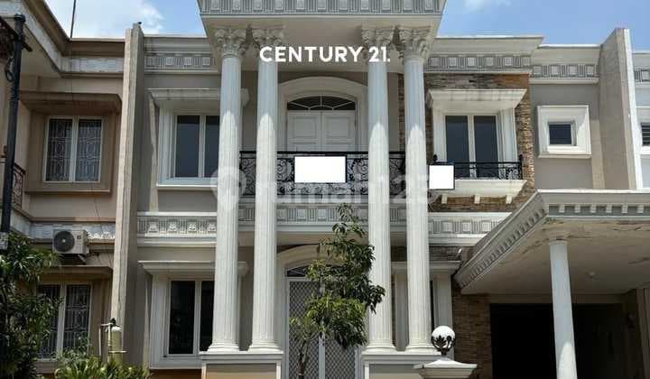 Rumah Bagus 2 Lantai Siap Huni di Cluster Vassa Terace Lippo Cikarang