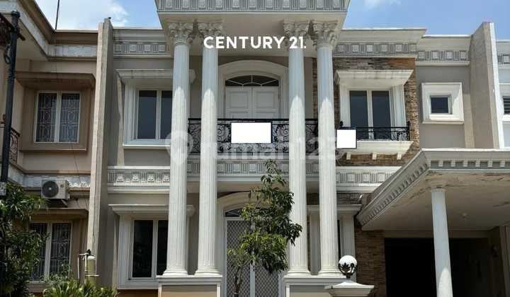 Rumah Bagus 2 Lantai Siap Huni di Cluster Vassa Terace Lippo Cikarang