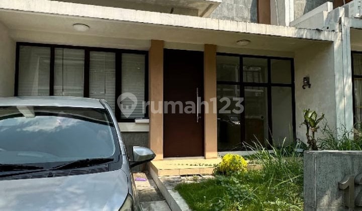 unfurnished house in cosmo lippo cikarang unfurnished house in cosmo lippo cikarang