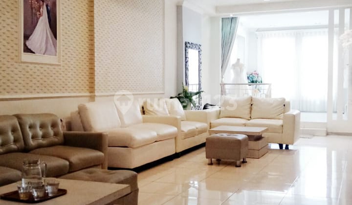 Ruko 4.5 Lantai Dijual Jalan Kelinci Raya Pasar Baru