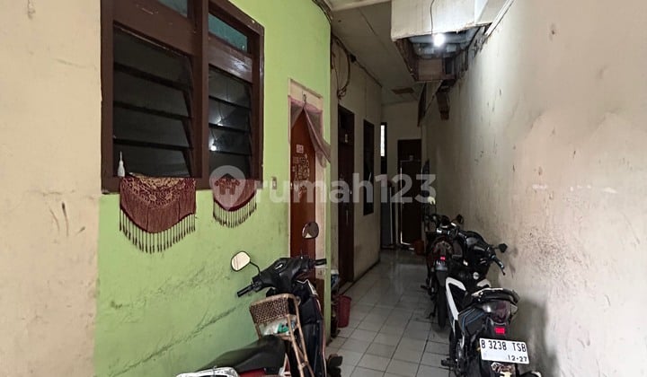 Dijual Rumah Kos Pangkalan Asem Jakarta Pusat