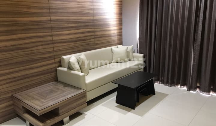 Dijual Apartemen Ancol Mansion 2 Bedroom Furnished Bagus