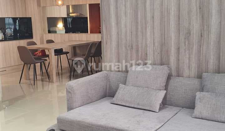 For Rent Somerset Kencana Pondok Indah 2 Bedroom Full Furnished