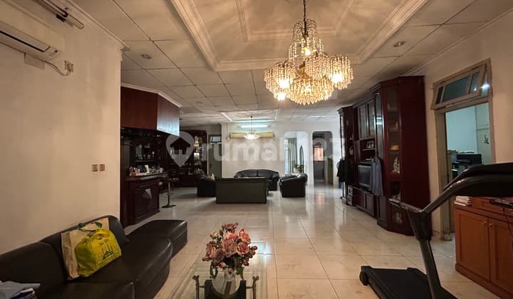 Dijual Rumah Luas Siap Huni Sunter Paradise 1
