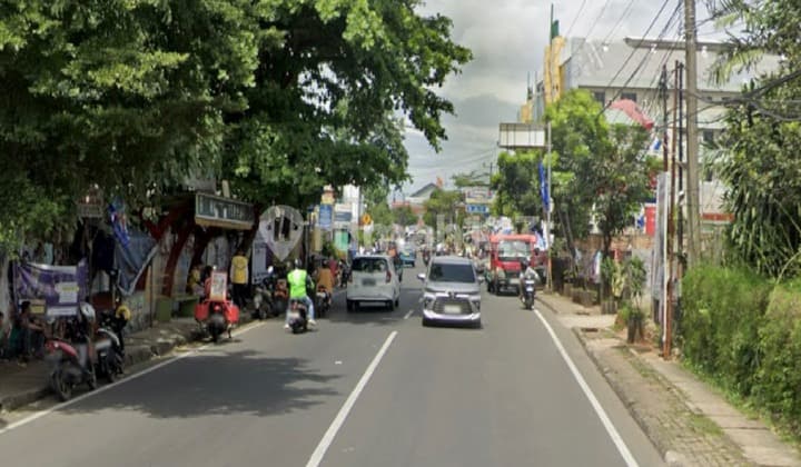 Dijual Kavling Jalan Siliwangi Pancoran Mas Depok