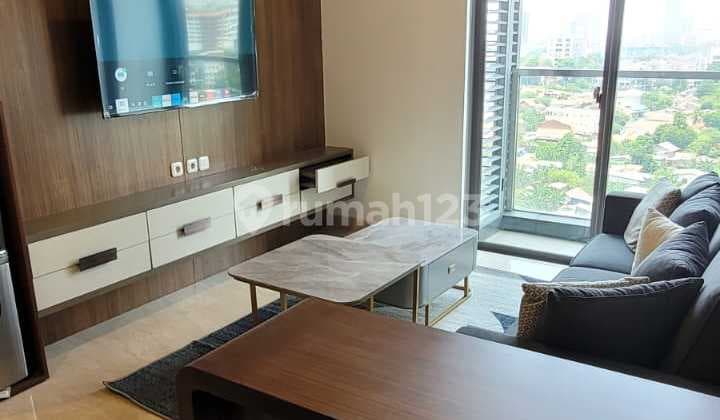 For Rent 57 Promenade Apartment 1 Bedroom Furnished
