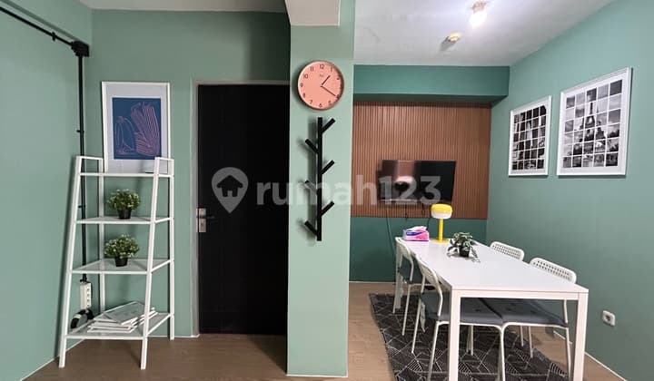 Jual Pancoran Riverside 3 Kamar Bagus Rapih Siap Huni Full Furnished