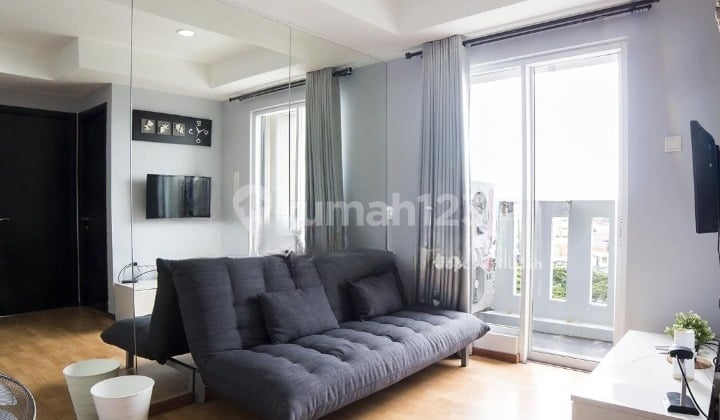 Dijual Belmont Residence Kebon Jeruk 2 Bedroom Furnished