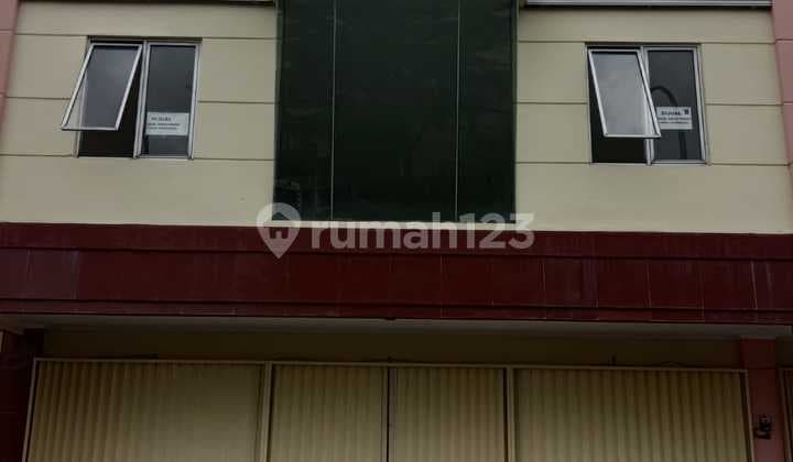 For Sale 2-Story Warehouse Ready to Use in Daan Mogot Warehouse Complex