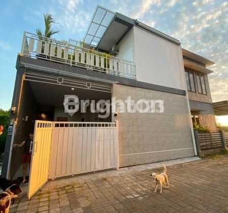 Rumah 3Br Full Furnish di Area Jimbaran Badung Bali