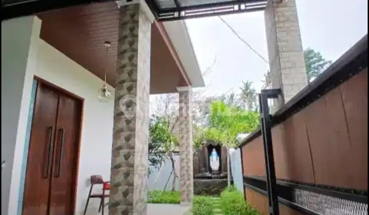 Rumah Pribadi Full Furnish 3Br di Area Gianyar Bali