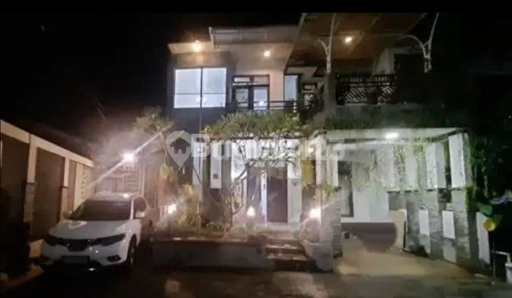 Rumah 3Br Dicluster Elite, View Sawah Didenpasar Selatan Bali