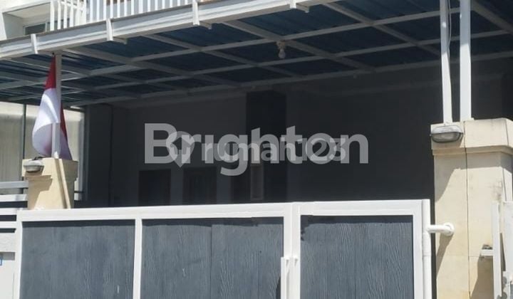 Rumah 3KT STRATEGIS dan Semi Furnish di CLUSTER ELITE di AREA Bypass Ngurah Rai Denpasar Selatan BALI