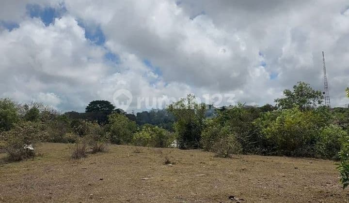 Tanah di Lingkungan Villa Diungasan Badung Bali