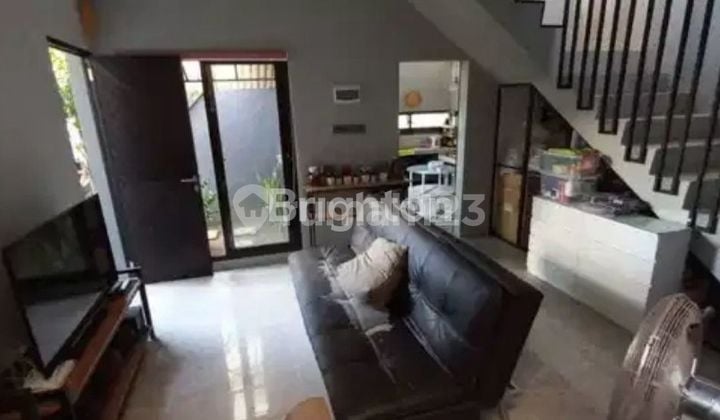 RUMAH 2BR SEMI FURNISH, SANGAT STRATEGIS di AREA PEMOGAN