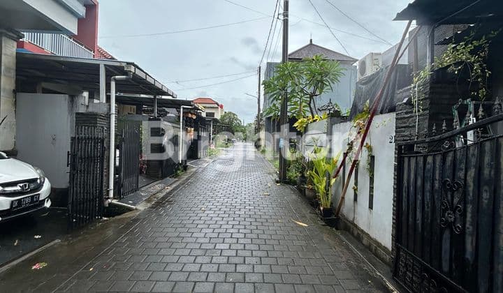RUMAH 3KT di SIULAN DENPASAR TIMUR BALI
