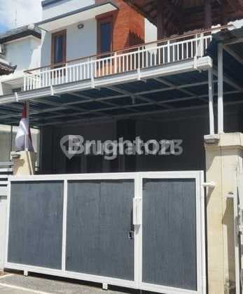 Rumah 3Kt Semi Furnish di Cluster Denpasar Selatan Bali