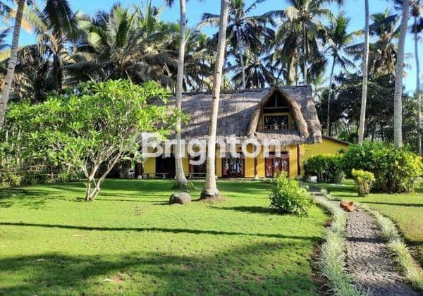 Tanah Bonus Villa,Loss Pantai Strategis Dipekutatan Jembrana Bali