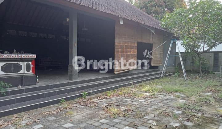 Investasi Restoran & Vila di Nusa Lembongan, Lokasi Premium!