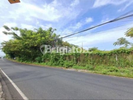 Tanah Global Dijalan Utama Dharmawangsa Kuta Selatan Bali.