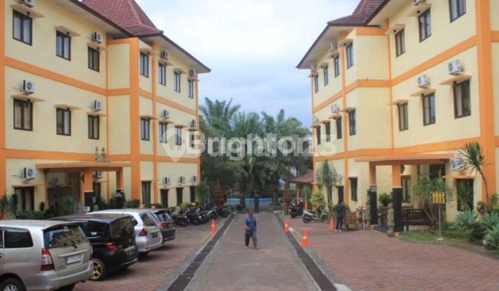 CIPTANINGATI CULTURE HOTEL BATU JAWA TIMUR